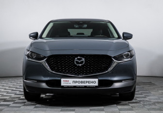 Подержанный автомобиль Mazda CX-30 2021 года (2 фото)
