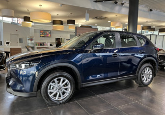 Новый Mazda CX-5 2026 (8 фото)