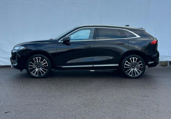 Подержанный автомобиль Wey 05 2023 года (8 фото)