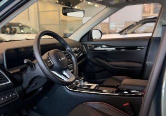 Новый Kia Seltos 2026 (16 фото)