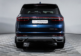 Подержанный автомобиль Jetour X90 2023 года (6 фото)