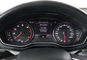Подержанный автомобиль Audi A4 Sedan 2019 года (11 фото)