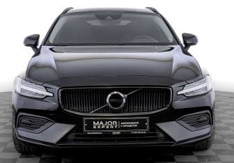 Подержанный автомобиль Volvo V60 2020 года (2 фото)