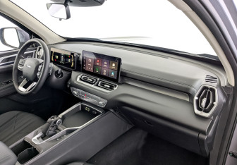 Новый Haval H5 2026 (9 фото)
