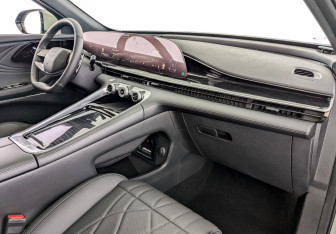 Новый Exeed RX 2025 (9 фото)