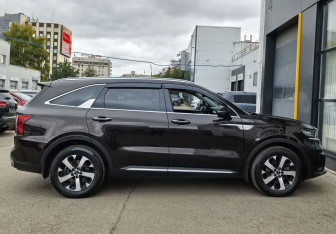 Подержанный автомобиль Kia Sorento 2020 года (4 фото)