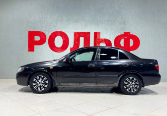 Подержанный автомобиль Nissan Almera Sedan 2005 года (6 фото)