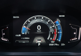 Подержанный автомобиль Mitsubishi Montero Sport 2021 года (21 фото)
