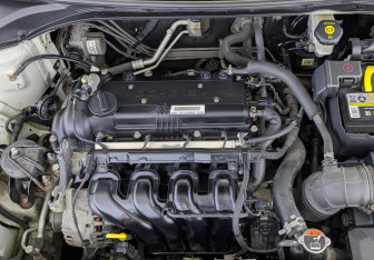 Подержанный автомобиль Hyundai Solaris Sedan 2018 года (9 фото)