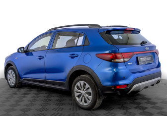 Подержанный автомобиль Kia Rio Hatchback 2019 года (7 фото)