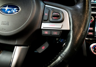 Подержанный автомобиль Subaru Forester Suv 2016 года (27 фото)