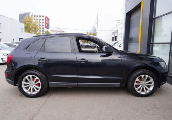 Подержанный автомобиль Audi Q5 2012 года (4 фото)