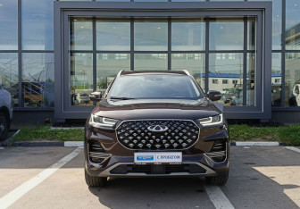 Подержанный автомобиль Chery Tiggo 8 Pro 2023 года (2 фото)