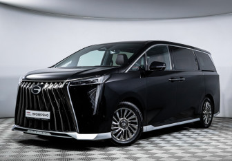 Подержанный автомобиль GAC M8 2024 года (1 фото)