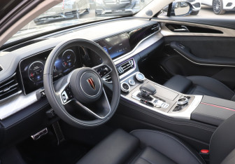 Новый Hongqi H9 2023 (13 фото)