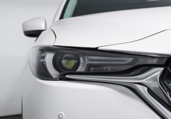 Подержанный автомобиль Mazda CX-8 2023 года (23 фото)