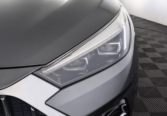 Подержанный автомобиль JAC J7 2021 года (7 фото)