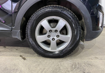 Подержанный автомобиль Hyundai Creta 2017 года (17 фото)