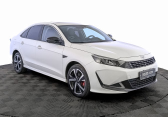 Подержанный автомобиль Kaiyi E5 2023 года (3 фото)