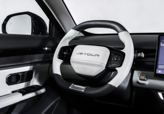 Новый Jetour Dashing 2023 (13 фото)