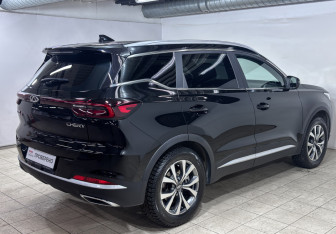 Подержанный автомобиль Chery Tiggo 7 Pro 2023 года (5 фото)