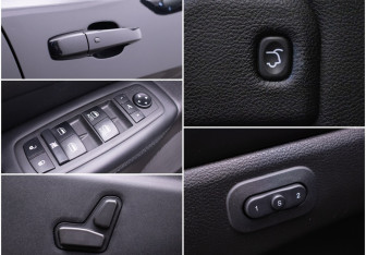 Подержанный автомобиль Jeep Grand Cherokee 2021 года (16 фото)