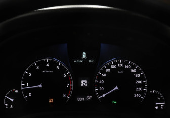 Подержанный автомобиль Lexus RX 2014 года (11 фото)