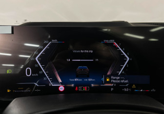 Новый BMW X6 2025 (13 фото)