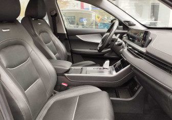 Подержанный автомобиль Chery Tiggo 7 Pro Max 2023 года (10 фото)