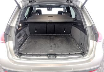 Подержанный автомобиль Mercedes-Benz GLE 2020 года (10 фото)