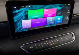 Подержанный автомобиль Haval Jolion 2023 года (26 фото)