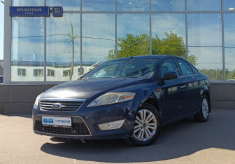 Подержанный автомобиль Ford Mondeo Sedan 2010 года (1 фото)