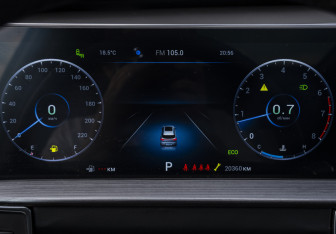 Подержанный автомобиль Chery Tiggo 7 Pro Max 2023 года (11 фото)