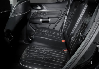 Подержанный автомобиль Tank 300 2024 года (10 фото)