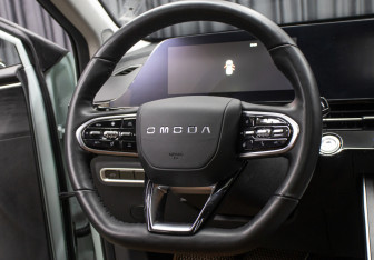 Подержанный автомобиль Omoda C5 2024 года (16 фото)