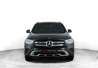 Подержанный автомобиль Mercedes-Benz GLC Coupe 2021 года (2 фото)