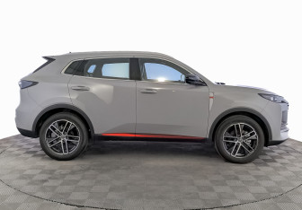 Новый Changan UNI-S 2025 (4 фото)