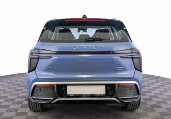 Новый Hongqi HS3 2025 (6 фото)