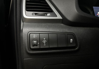 Подержанный автомобиль Hyundai Tucson 2018 года (22 фото)