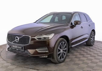 Подержанный автомобиль Volvo XC60 2020 года (1 фото)