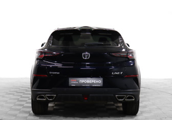 Подержанный автомобиль Changan UNI-T 2023 года (6 фото)