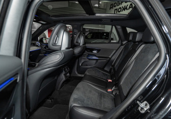 Новый Mercedes-Benz GLC Coupe 2025 (25 фото)