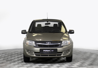 Подержанный автомобиль LADA (ВАЗ) Granta Sedan 2012 года (2 фото)