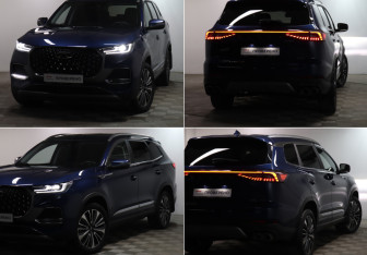 Подержанный автомобиль Chery Tiggo 8 Pro Max 2023 года (23 фото)