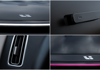 Подержанный автомобиль LiXiang L9 2023 года (30 фото)