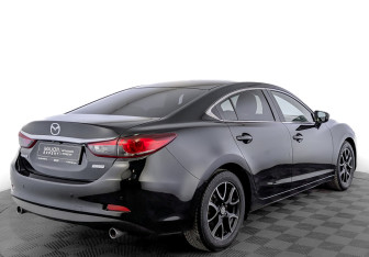 Подержанный автомобиль Mazda 6 Sedan 2014 года (5 фото)