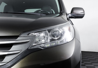 Подержанный автомобиль Honda CR-V 2013 года (23 фото)