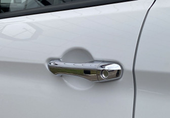 Подержанный автомобиль JAC T8 Pro 2024 года (18 фото)