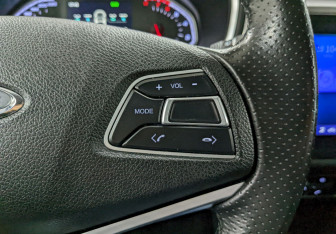 Подержанный автомобиль Chery Tiggo 4 2019 года (28 фото)