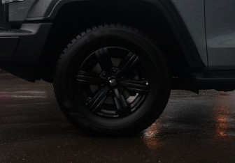 Подержанный автомобиль Tank 300 2023 года (22 фото)